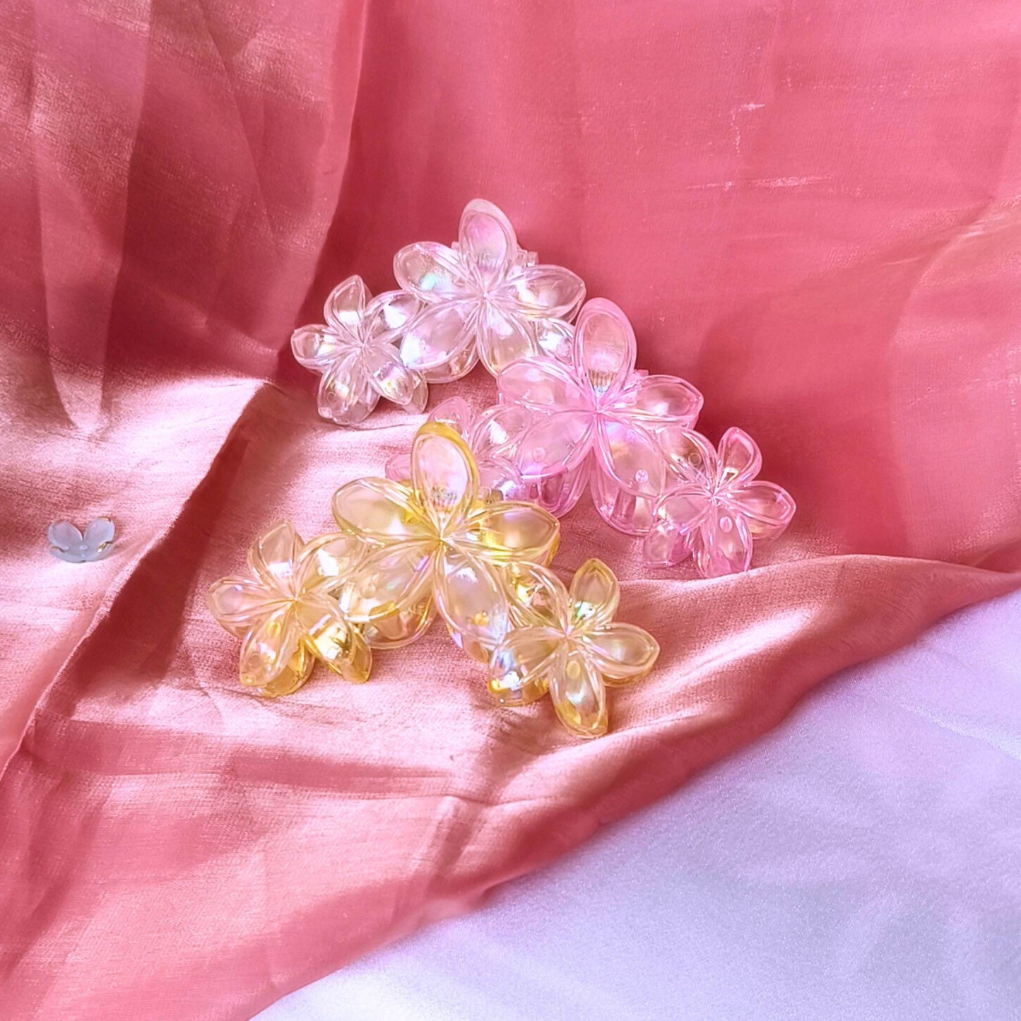 Blooming Combo of Claw clip-Big