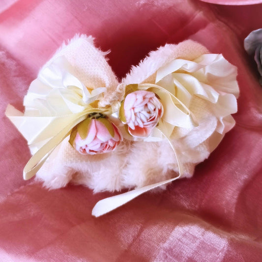 Blooming Scrunchy