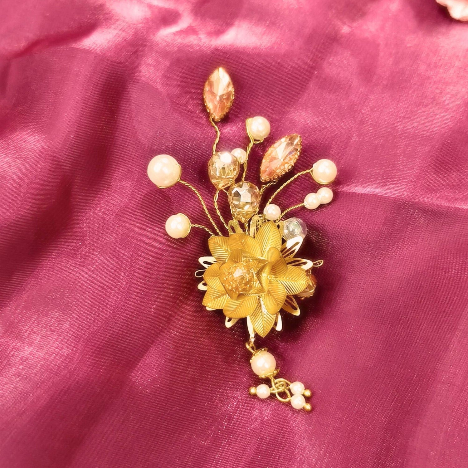 Handcrafted Bloom Collection