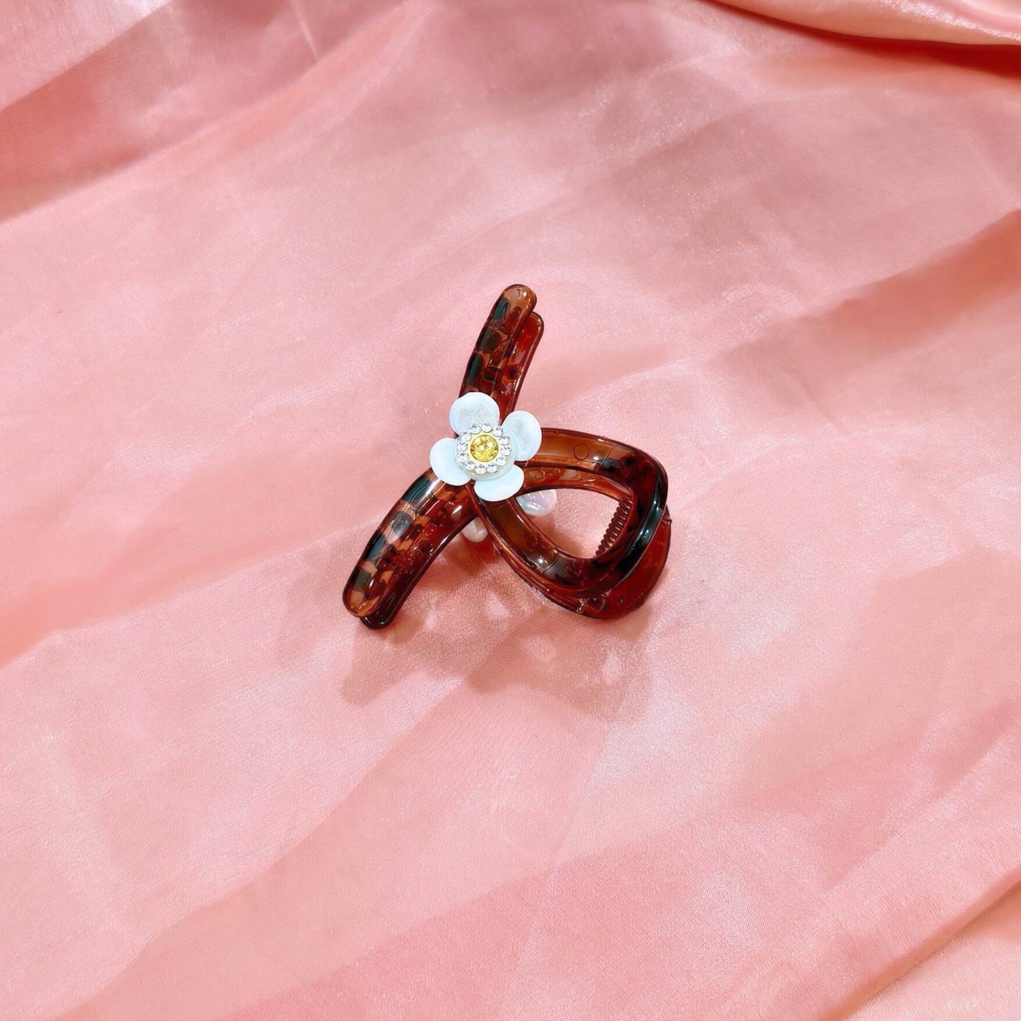 Blooming claw Clip- Regular size combo.