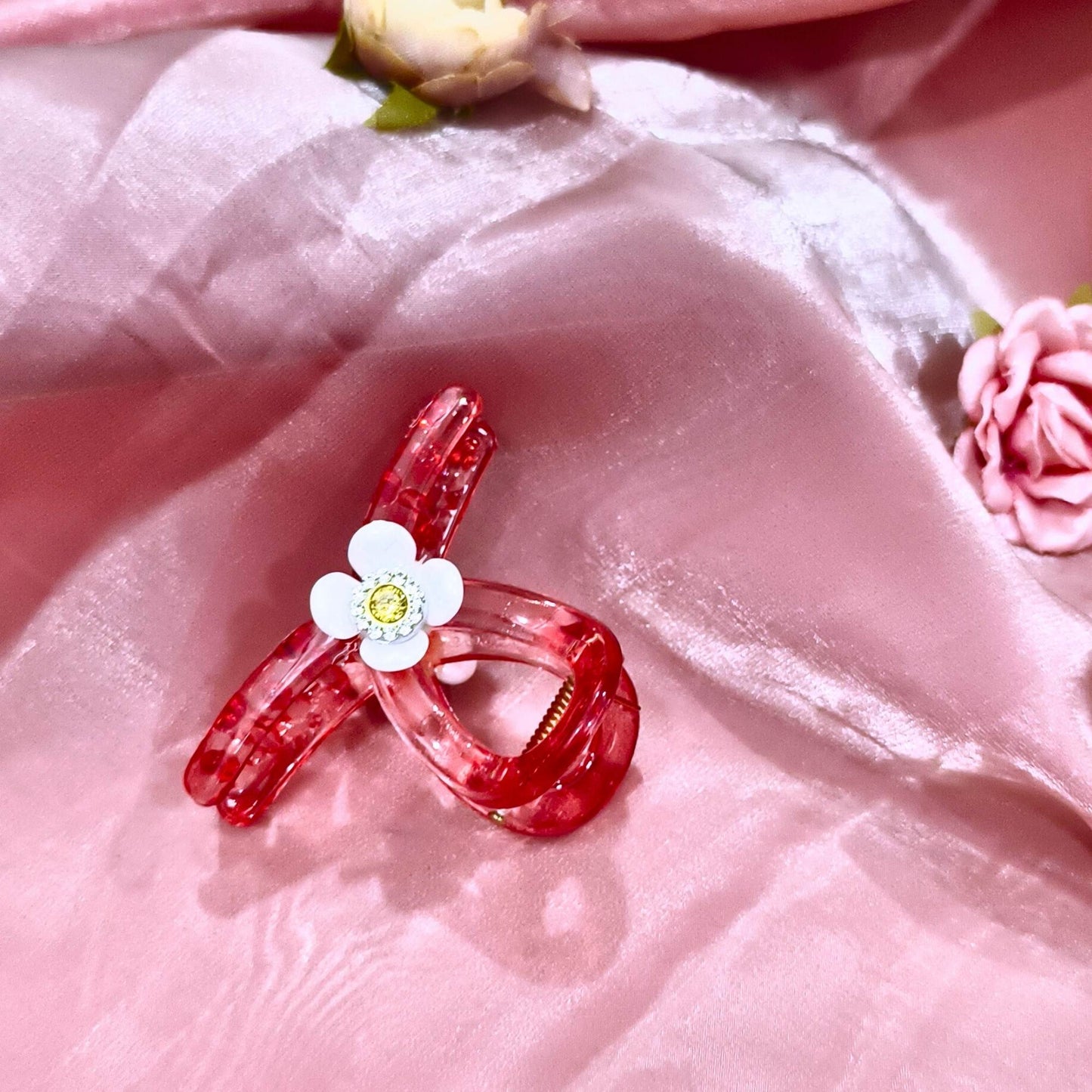 Blooming claw Clip- Regular size combo.