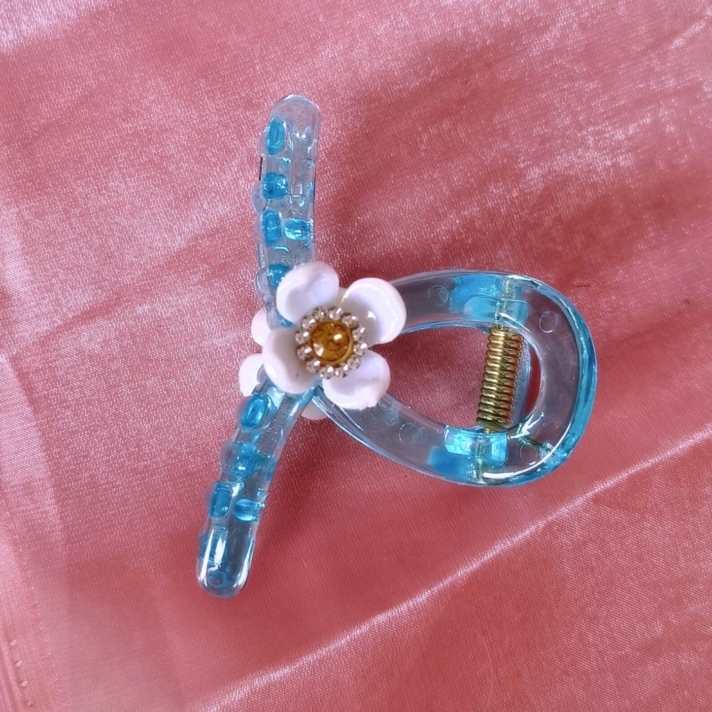 Blooming claw Clip- Regular size combo.