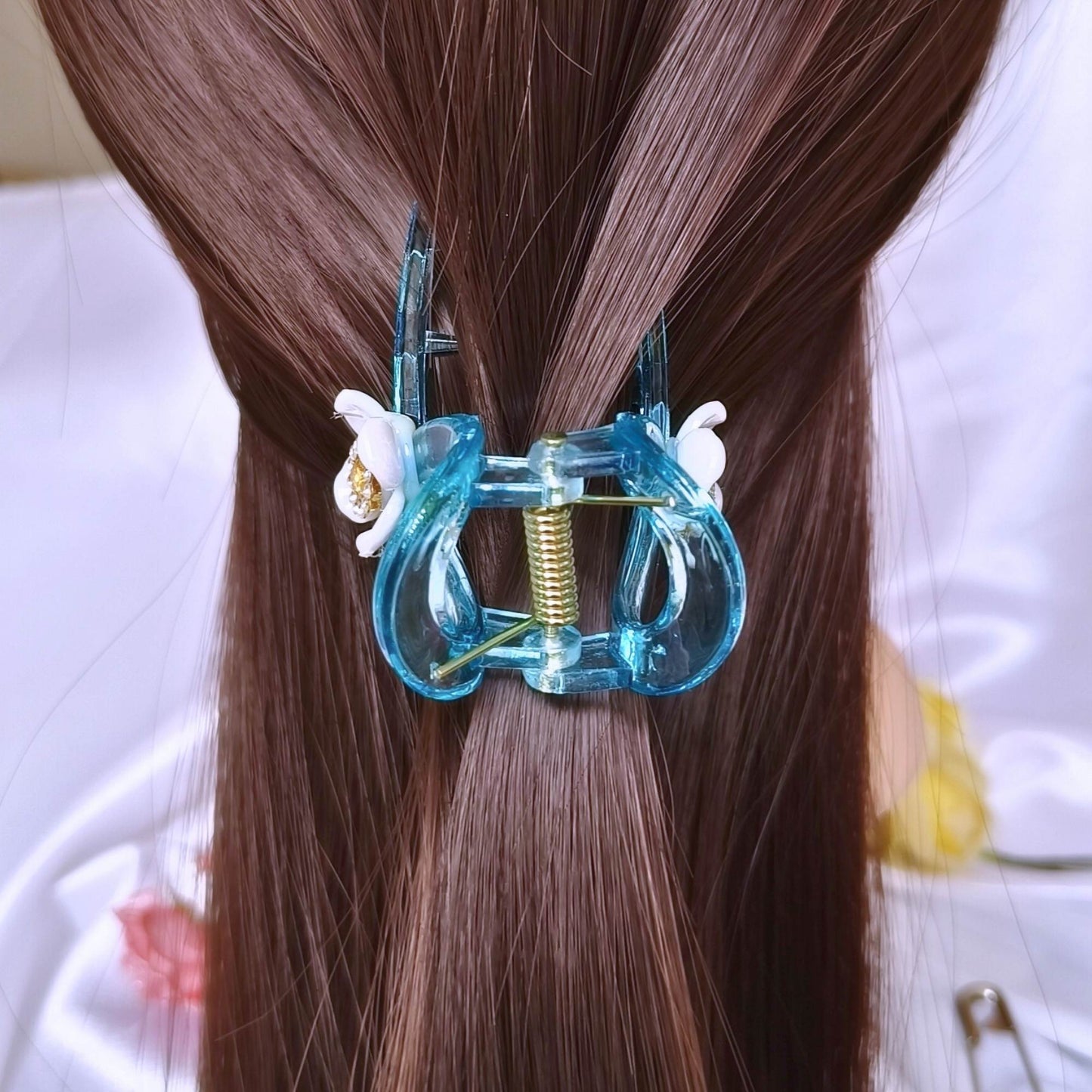 Blooming claw Clip- Regular size combo.