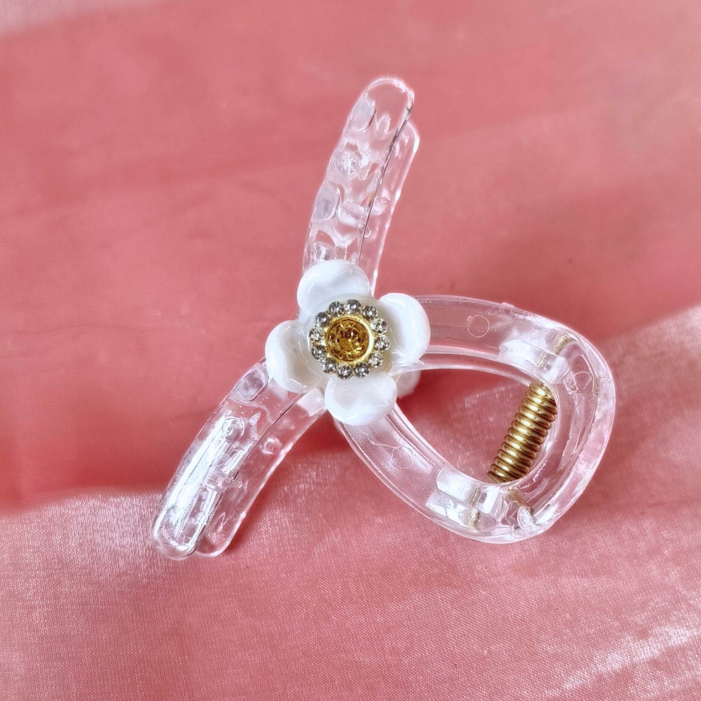 Blooming claw Clip- Regular size.
