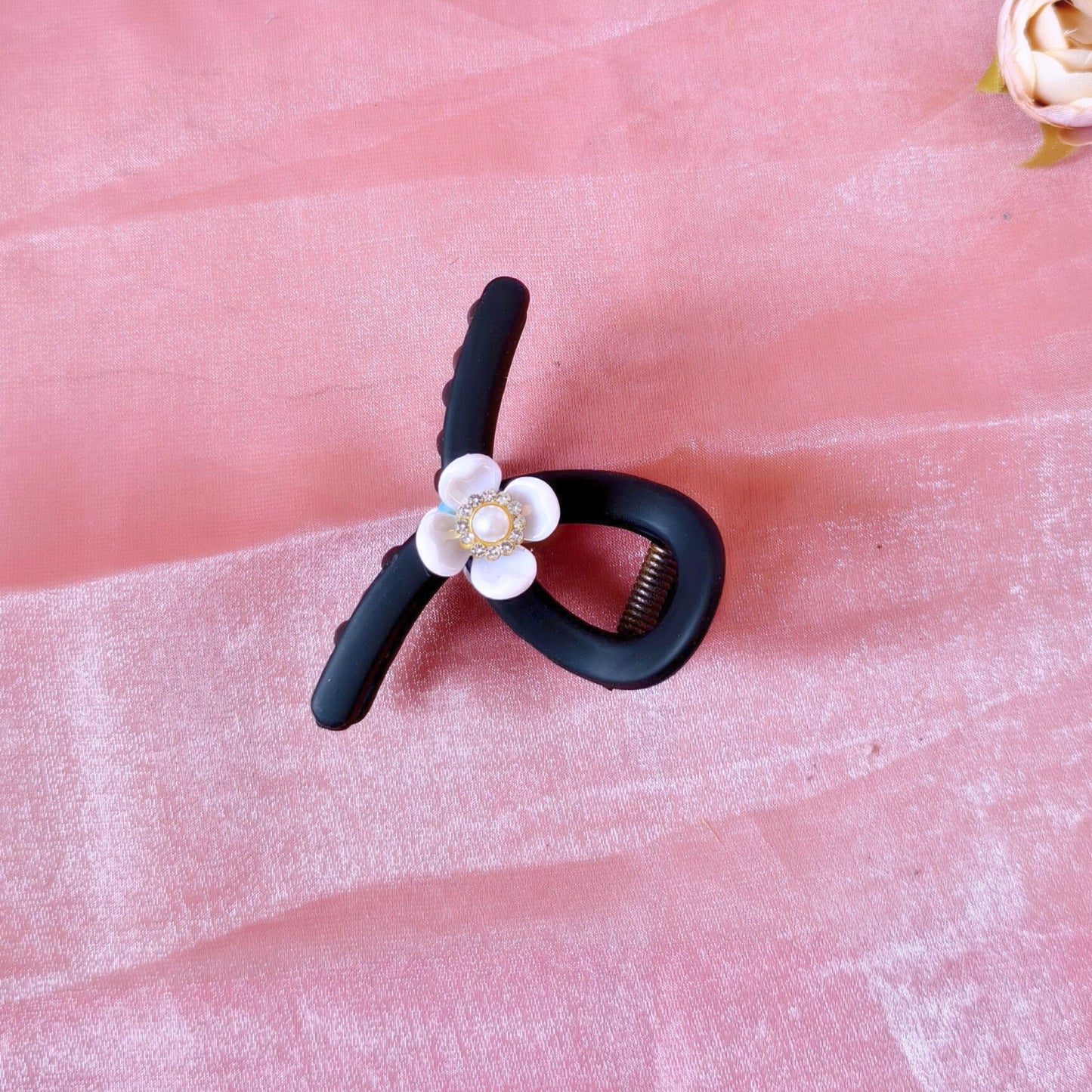 Blooming claw Clip- Regular size.