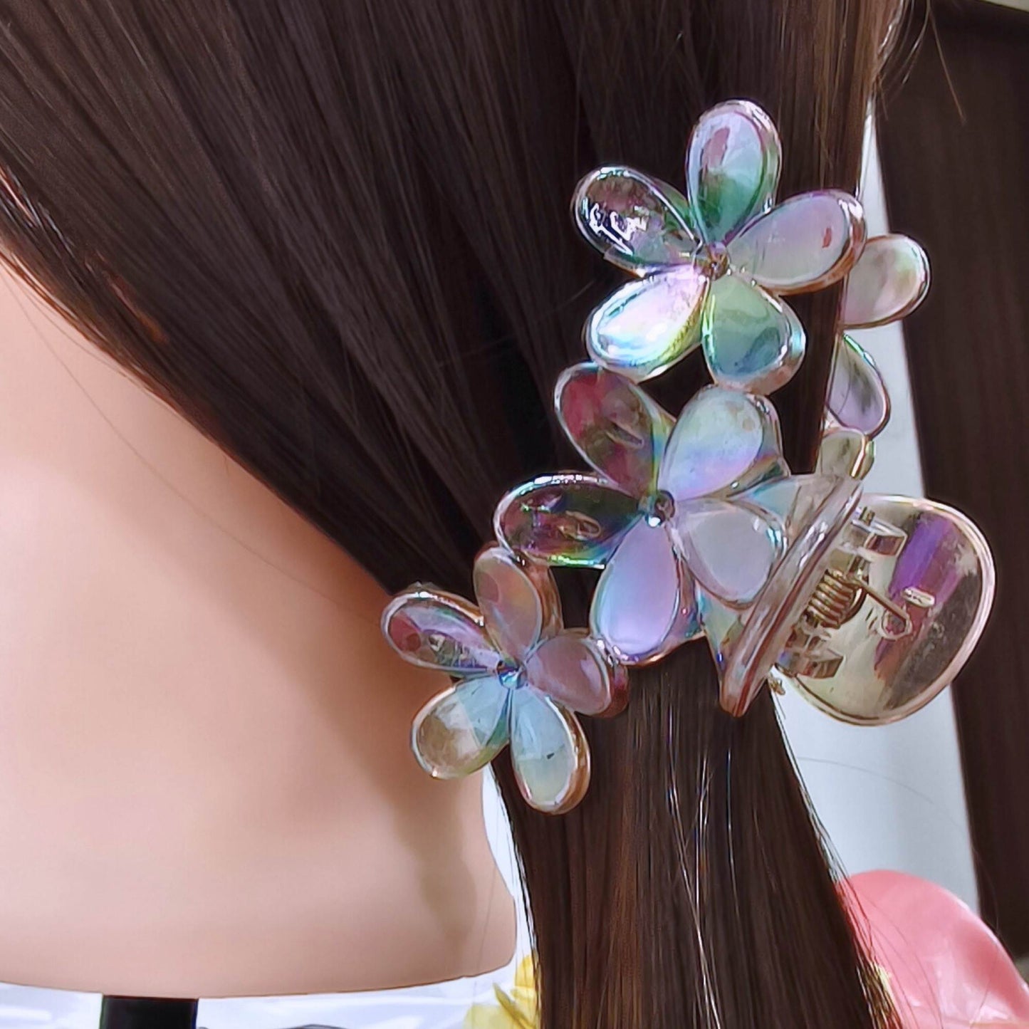 Blooming Combo of Claw clip-Big