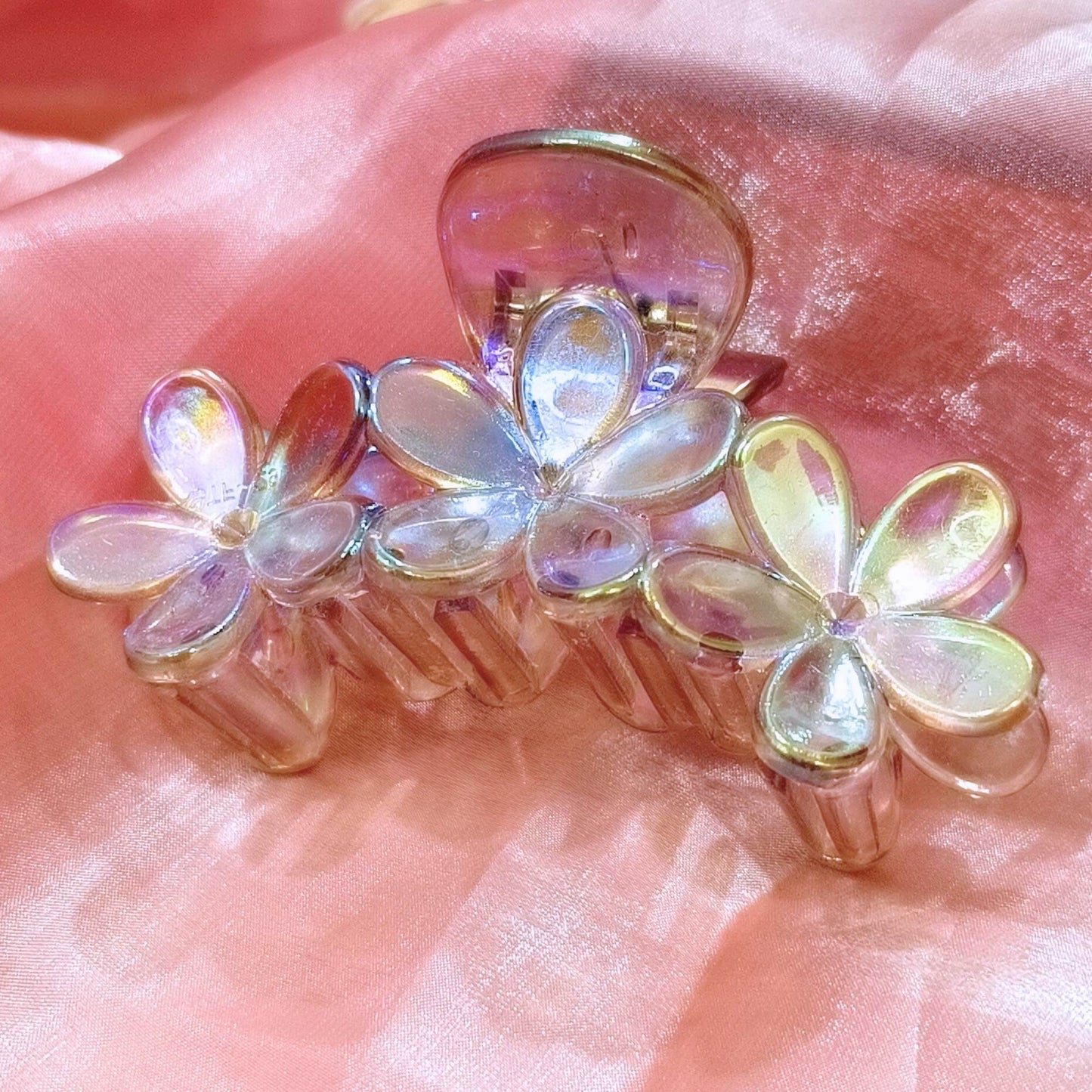 Blooming Combo of Claw clip-Big