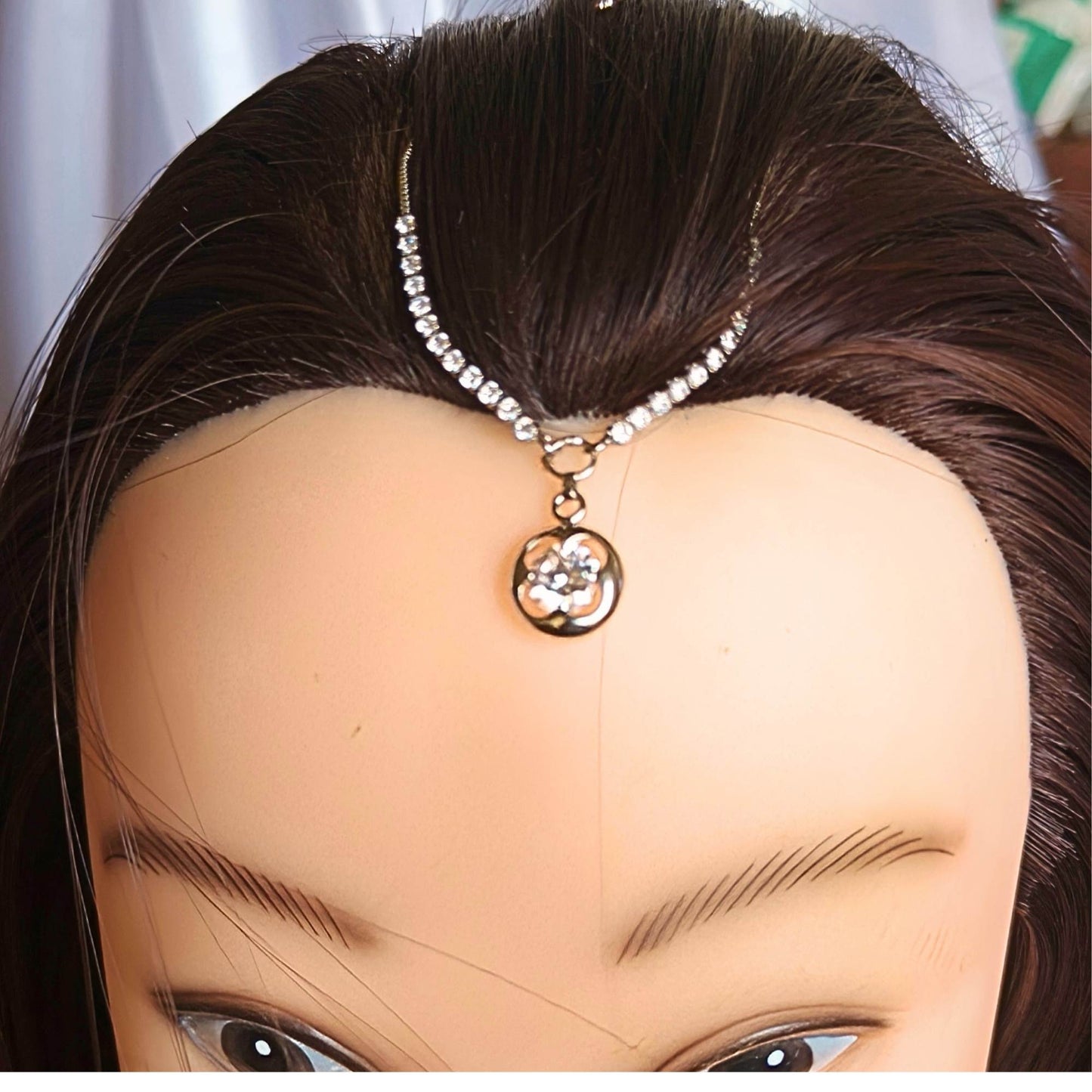 Inner Blooming Diamond Charming Bracelet – Silver
