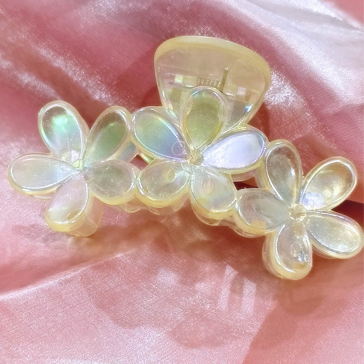 Blooming Combo of Claw clip-Big