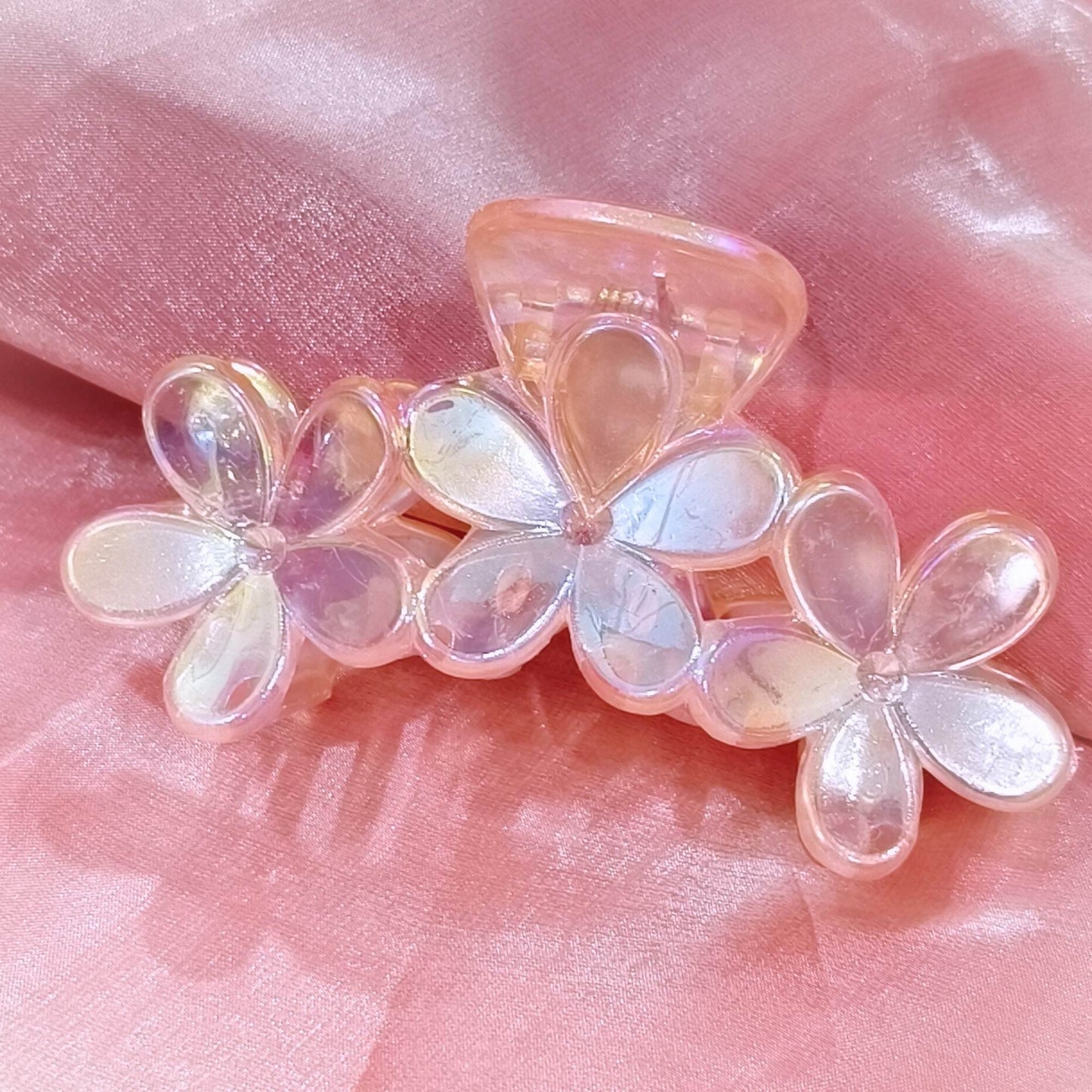 Blooming Combo of Claw clip-Big