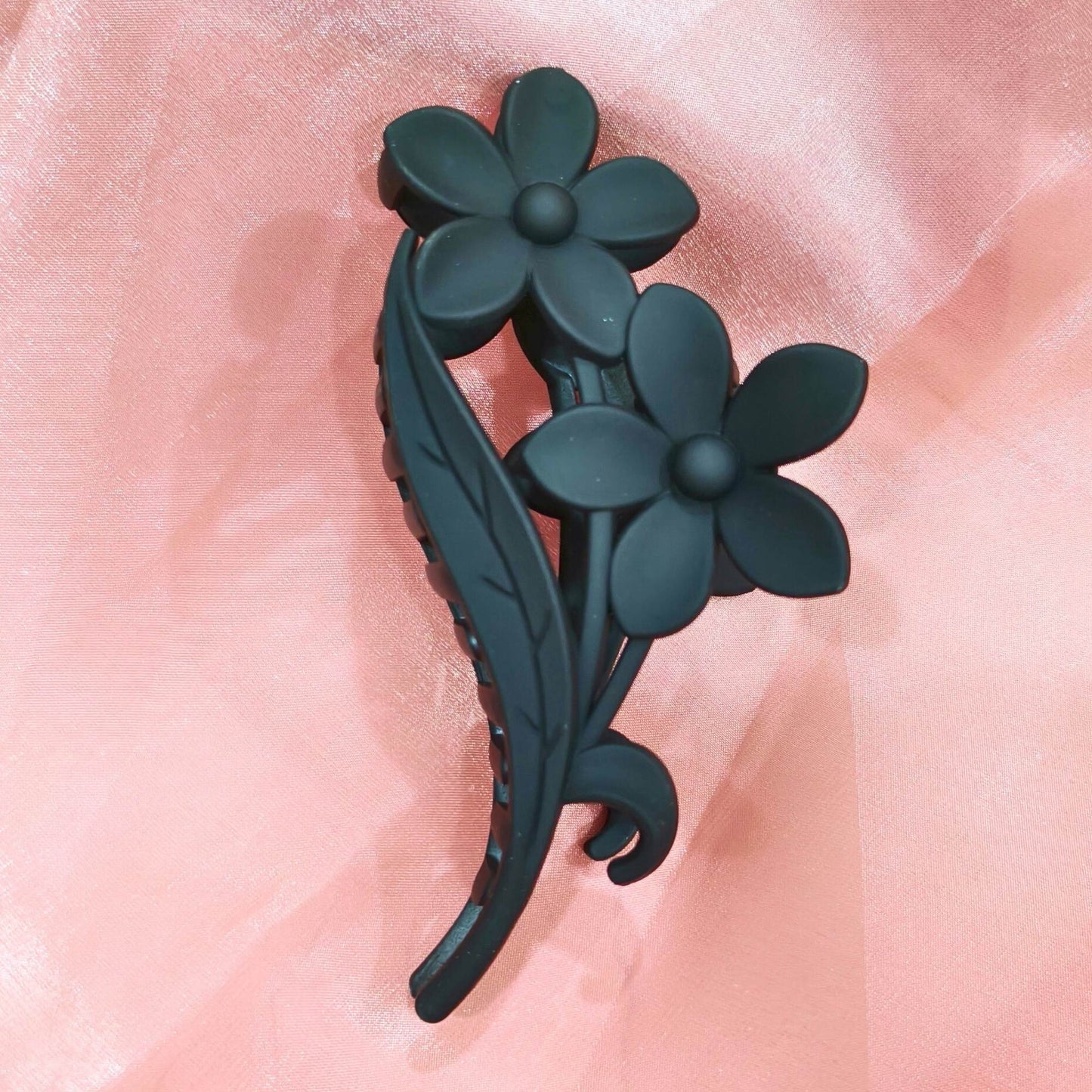 Blooming Combo Matt finish Claw clip-Big