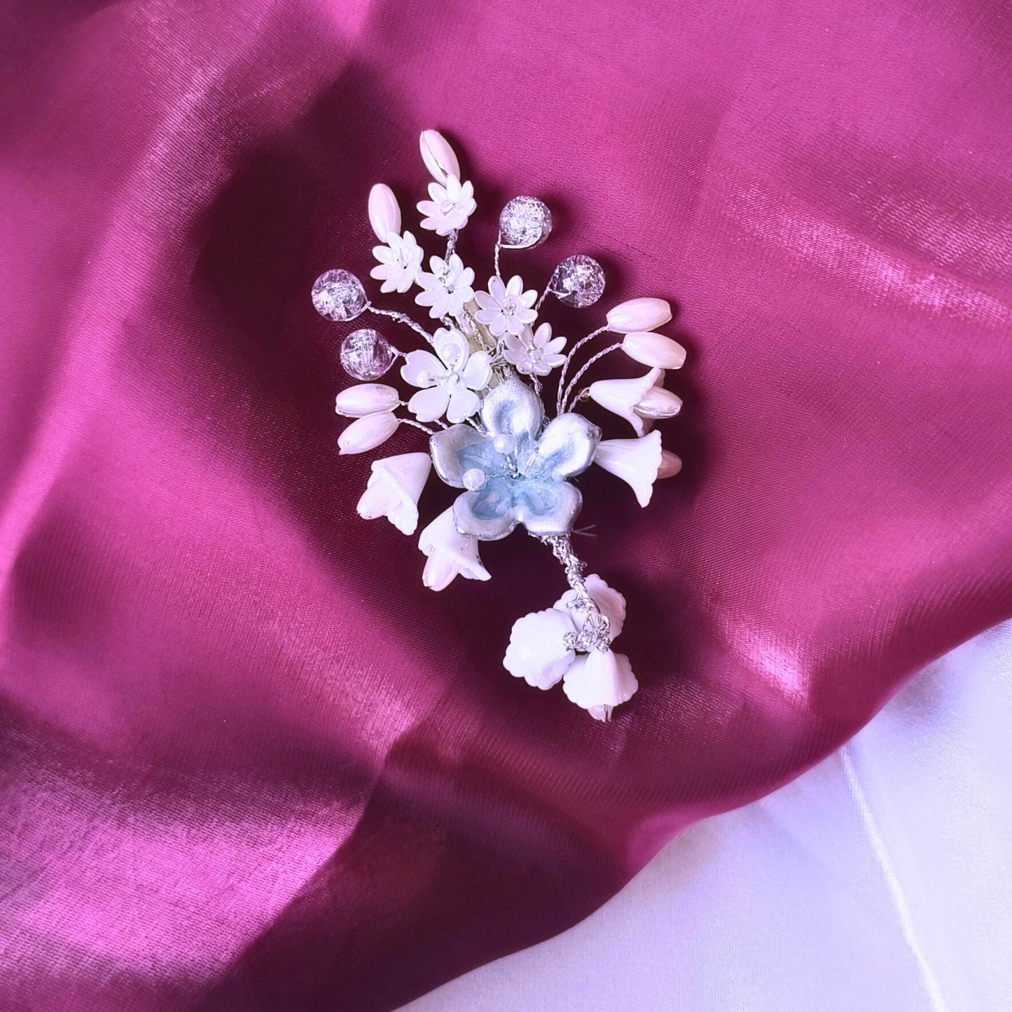 Morning Bloom Brooch