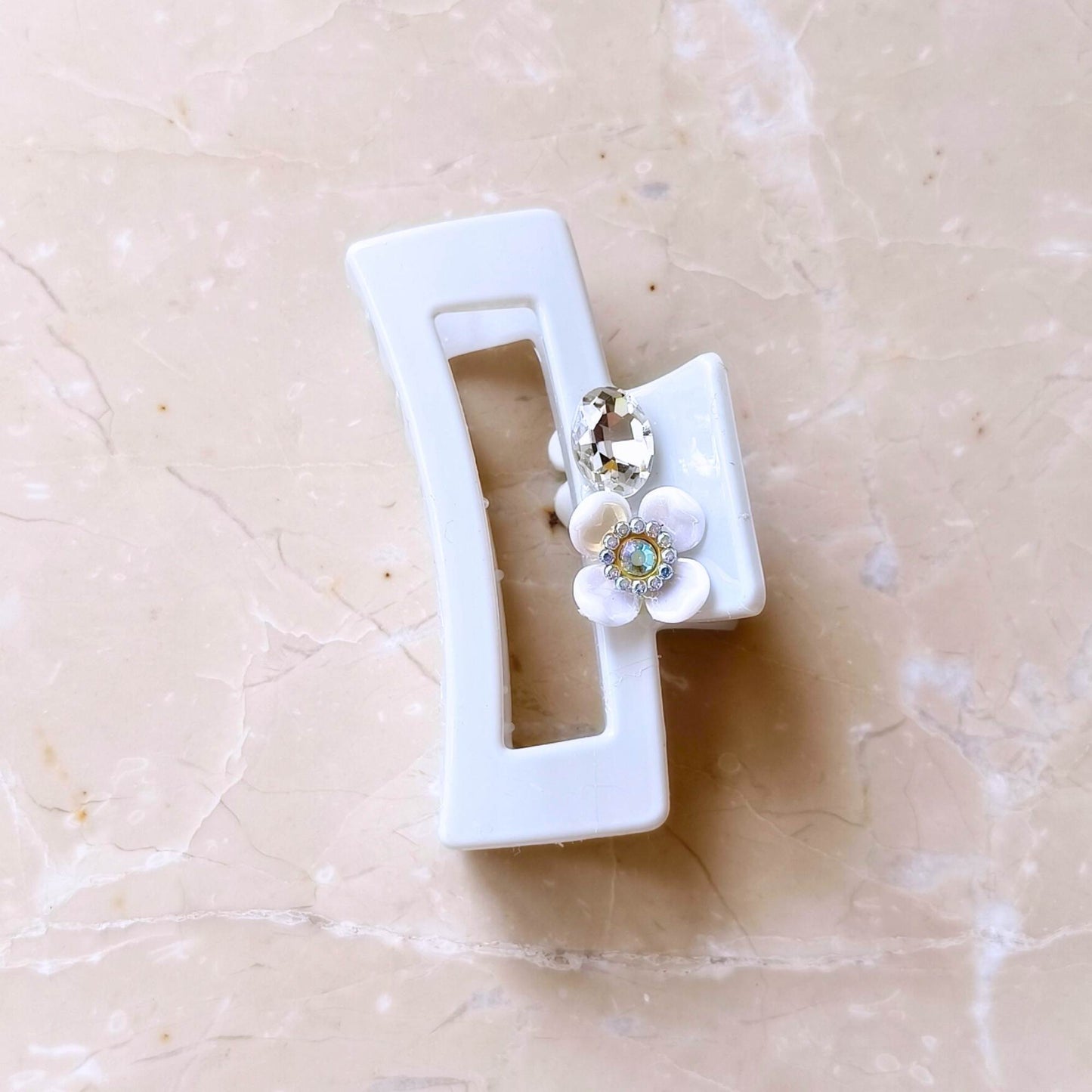 Blooming claw Clip- Regular size combo.