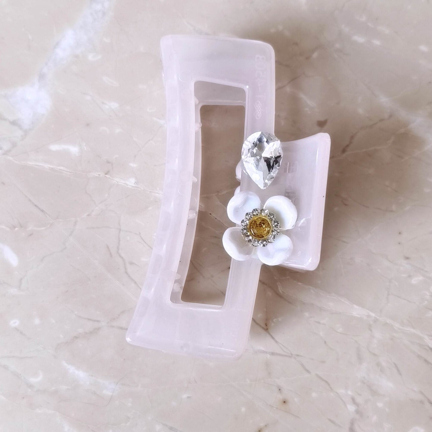 Blooming claw Clip- Regular size combo.