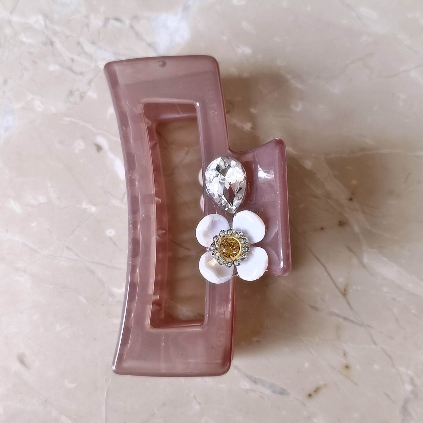 Blooming claw Clip- Regular size combo.