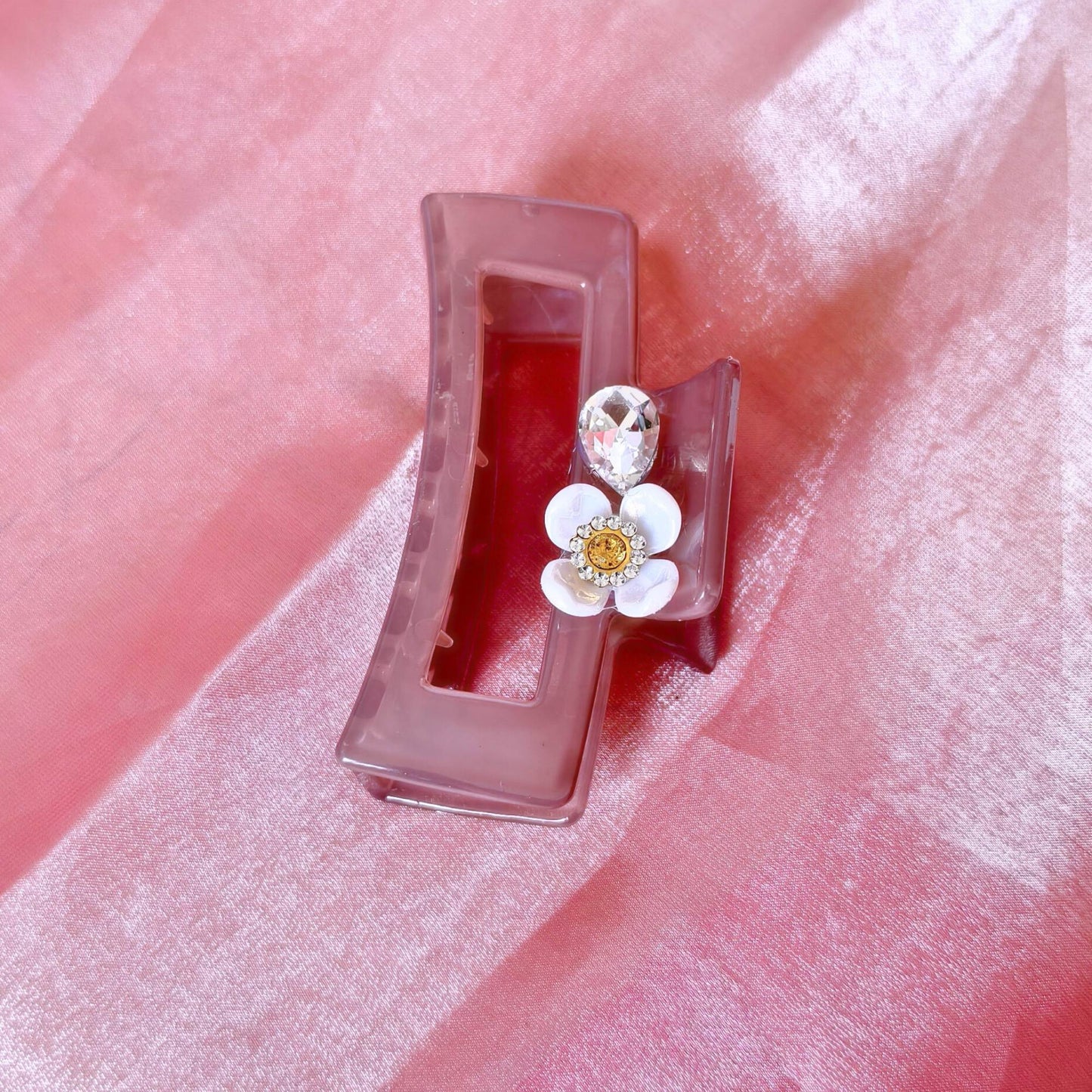 Blooming claw Clip- Regular size combo.