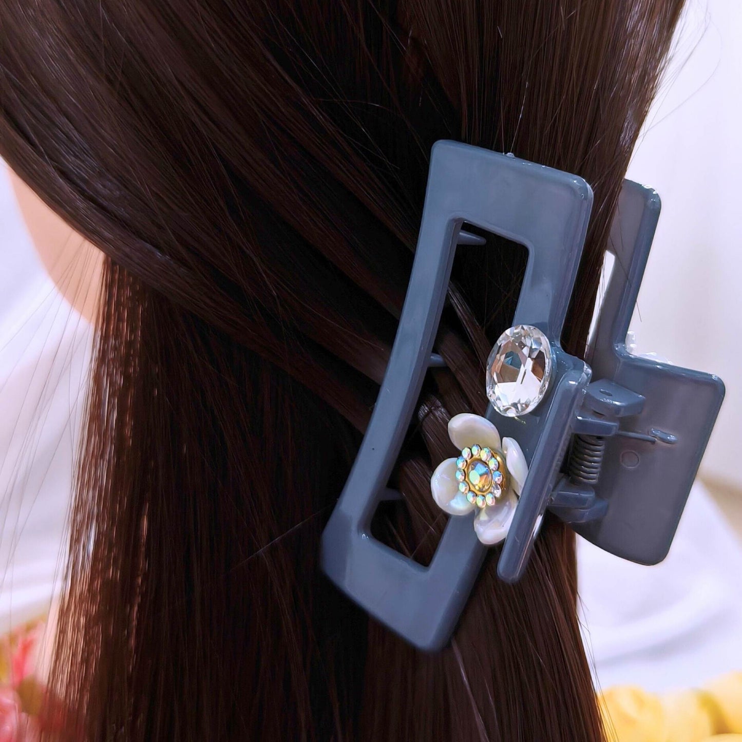 Blooming claw Clip- Regular size combo.