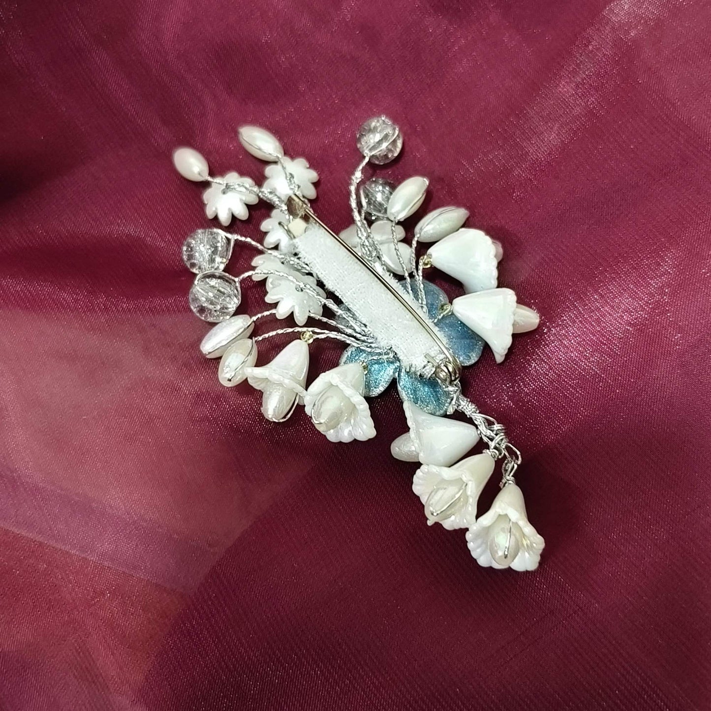 Morning Bloom Brooch