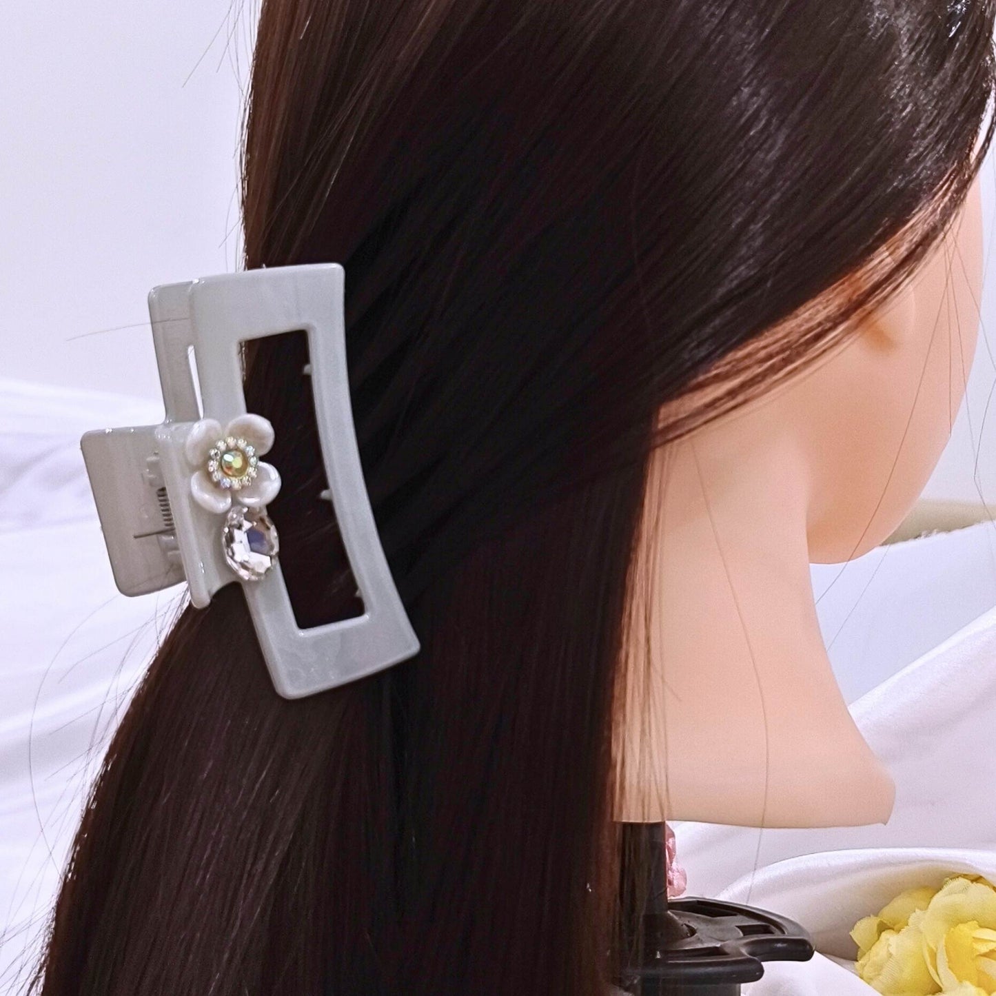 Blooming claw Clip- Regular size combo.