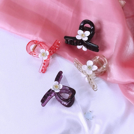 Blooming claw Clip- Regular size combo.
