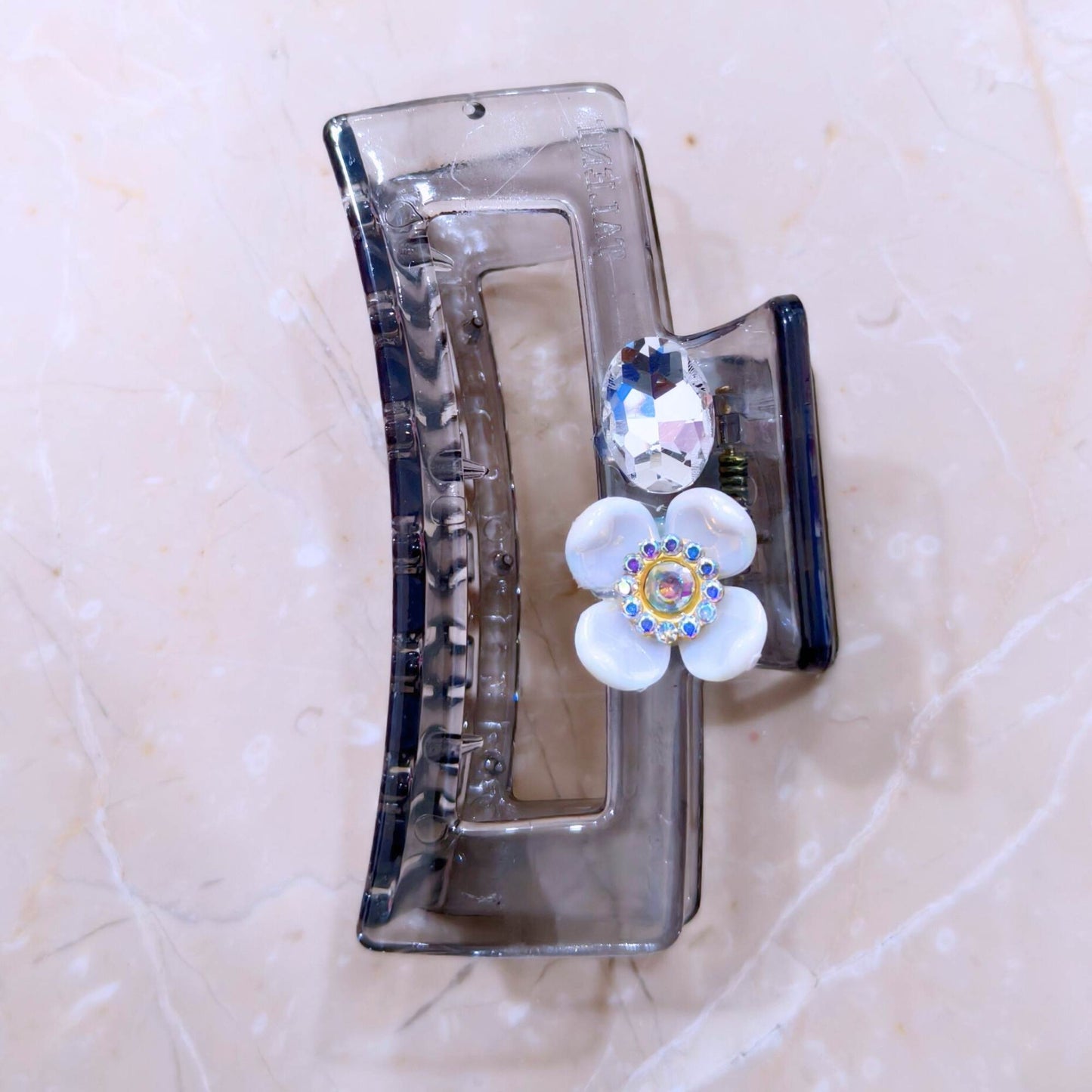 Blooming claw Clip- Regular size combo.